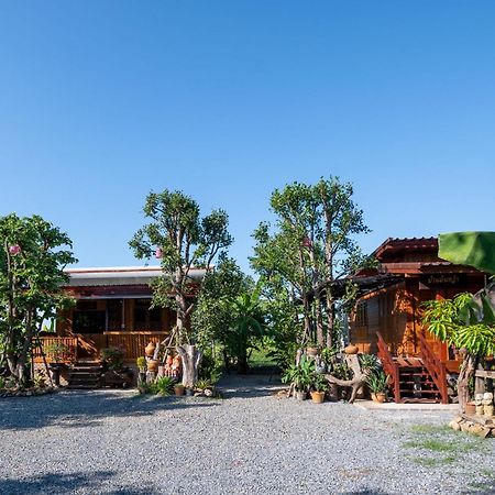 Suk Sabai Homestay Sukhothai Exteriör bild