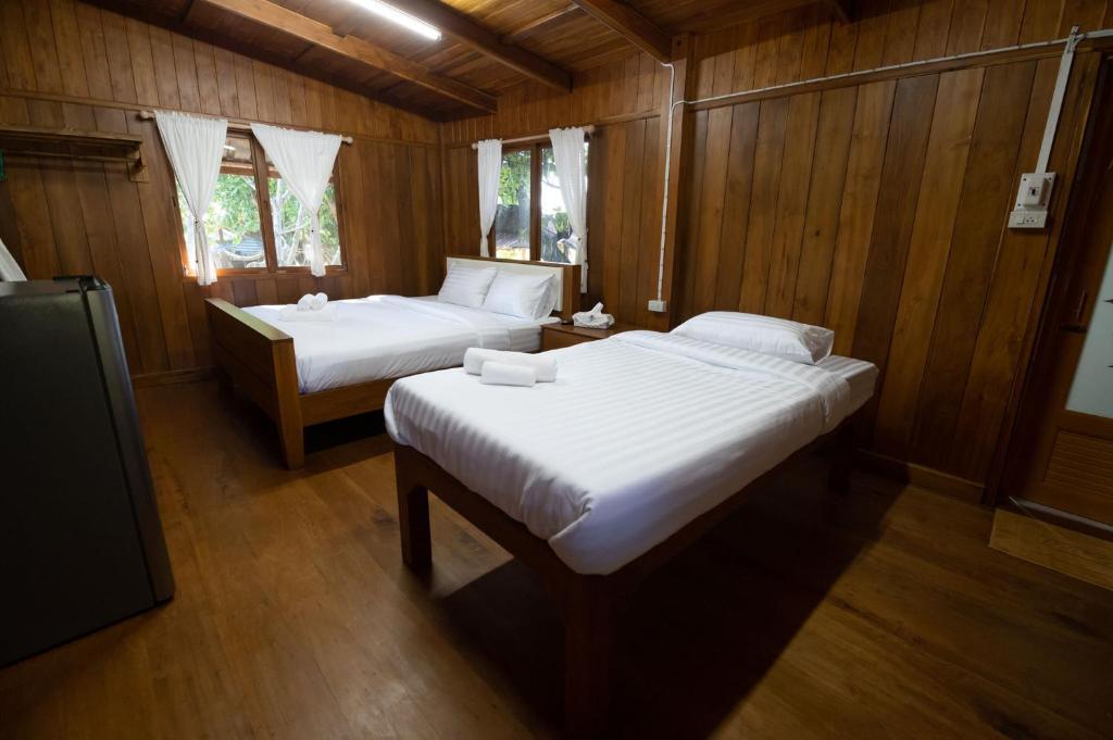 Suk Sabai Homestay Sukhothai Exteriör bild