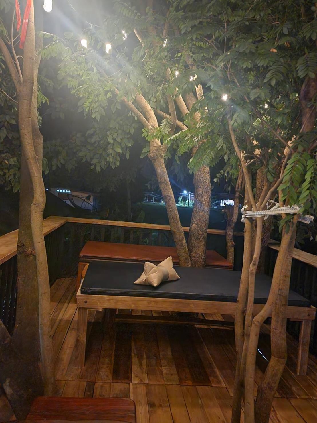 Suk Sabai Homestay Sukhothai Exteriör bild