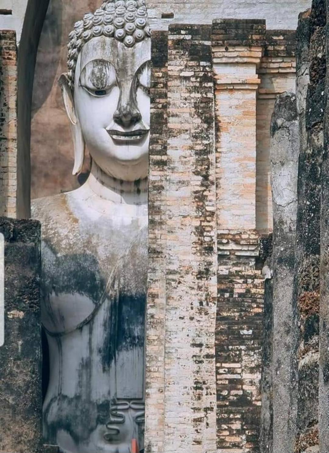 Suk Sabai Homestay Sukhothai Exteriör bild