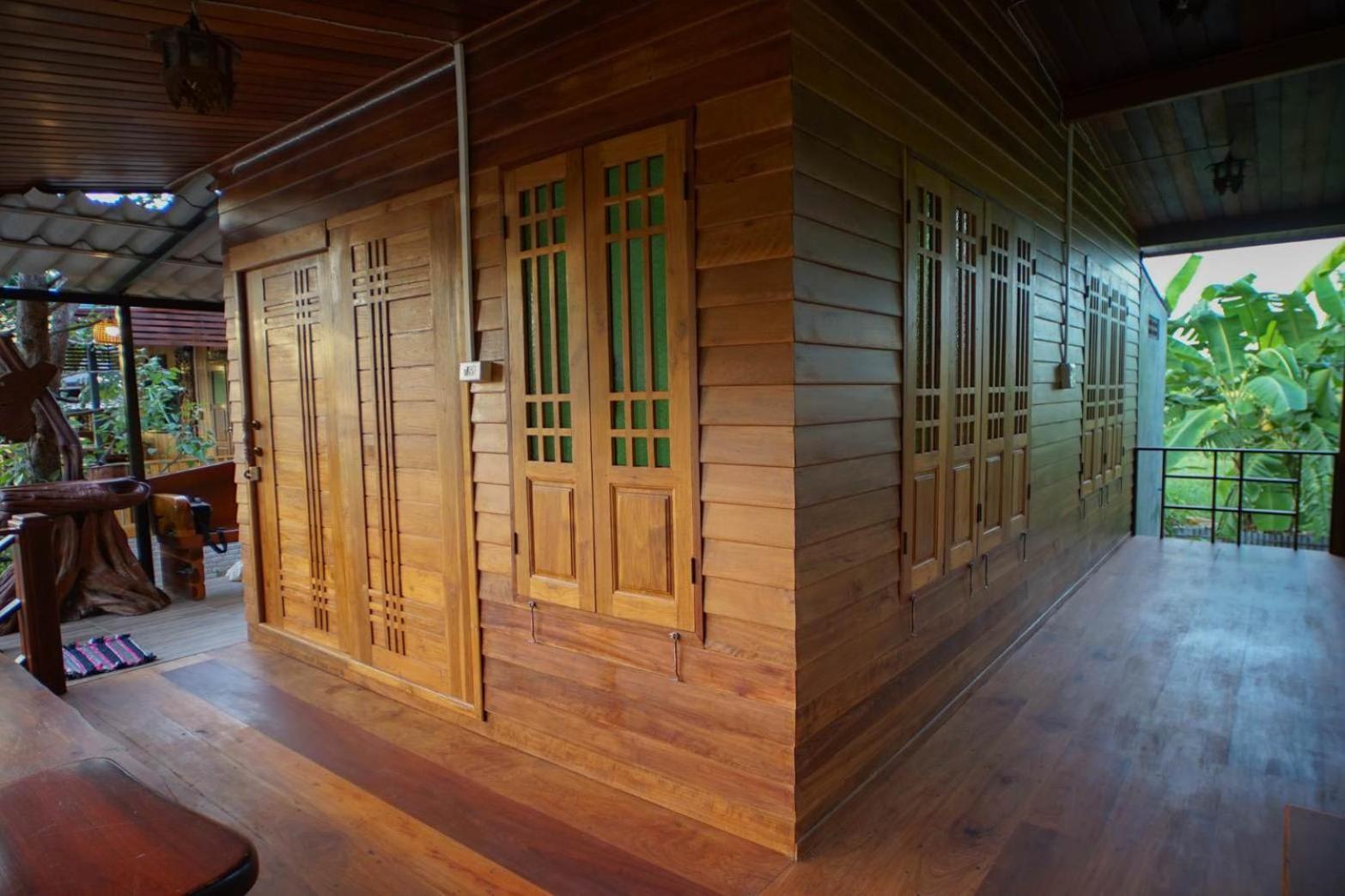 Suk Sabai Homestay Sukhothai Exteriör bild