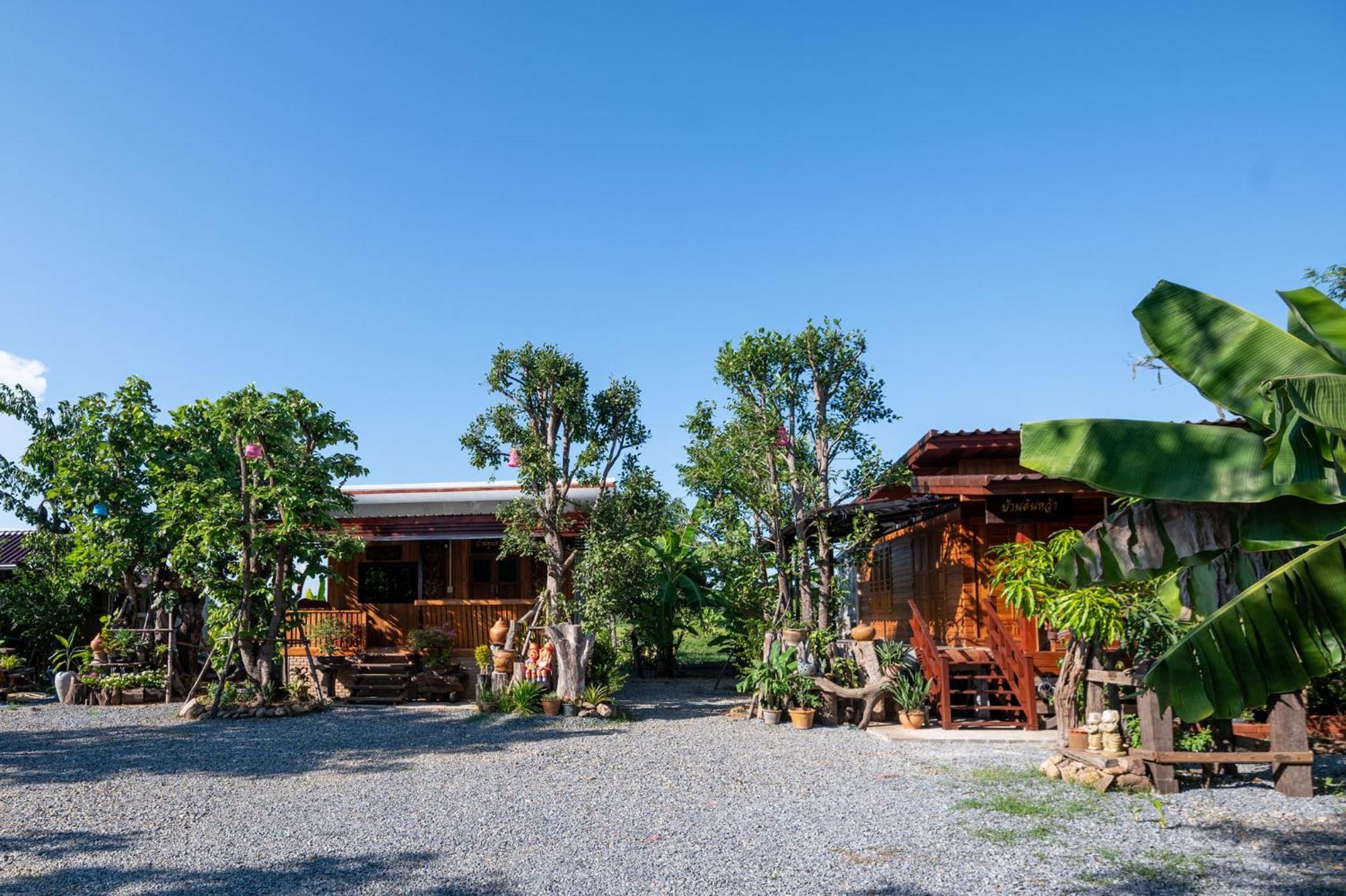 Suk Sabai Homestay Sukhothai Exteriör bild