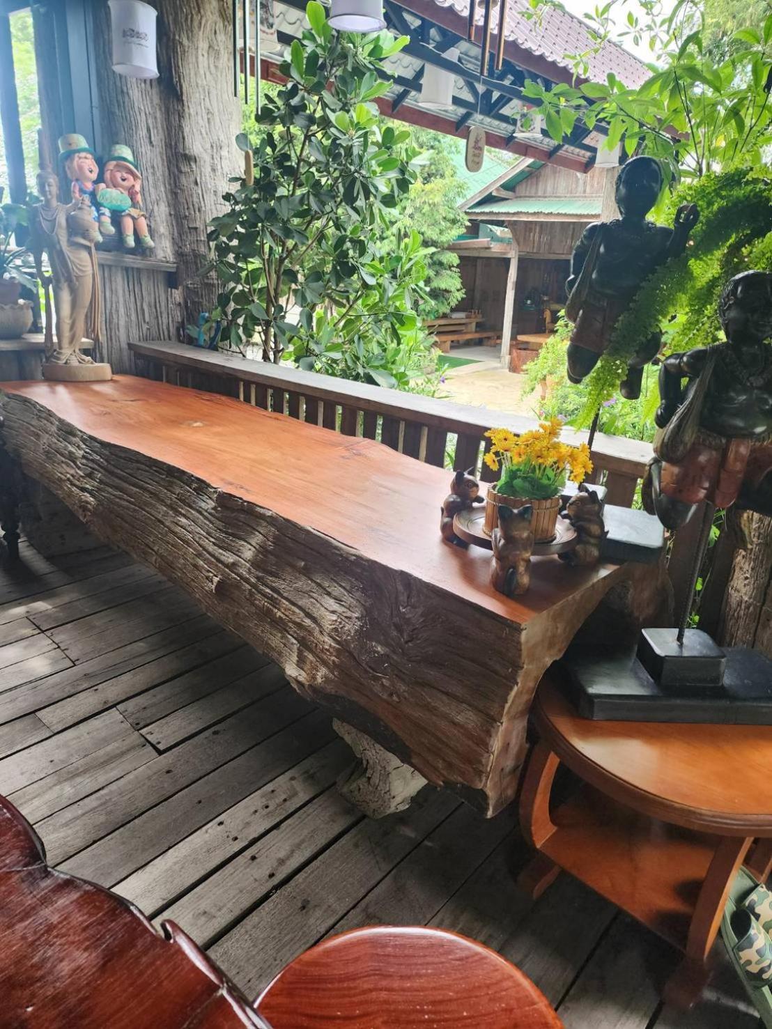 Suk Sabai Homestay Sukhothai Exteriör bild