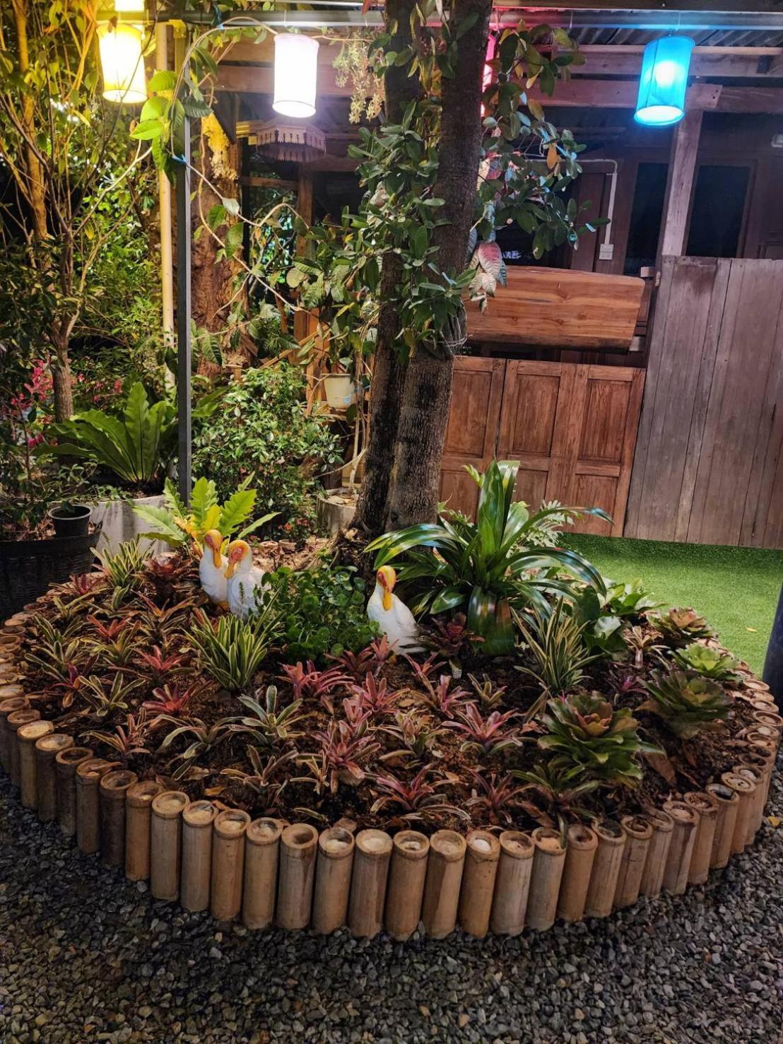 Suk Sabai Homestay Sukhothai Exteriör bild