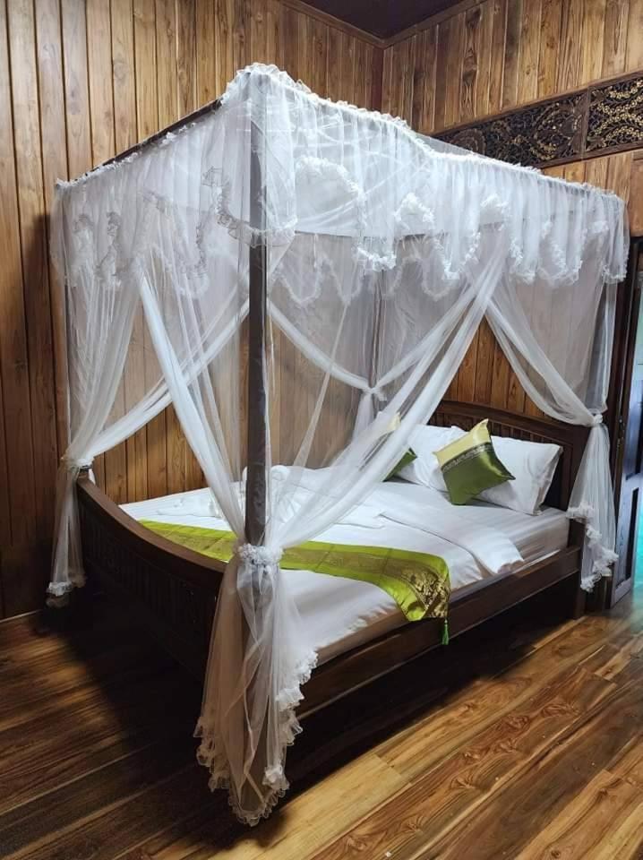 Suk Sabai Homestay Sukhothai Exteriör bild