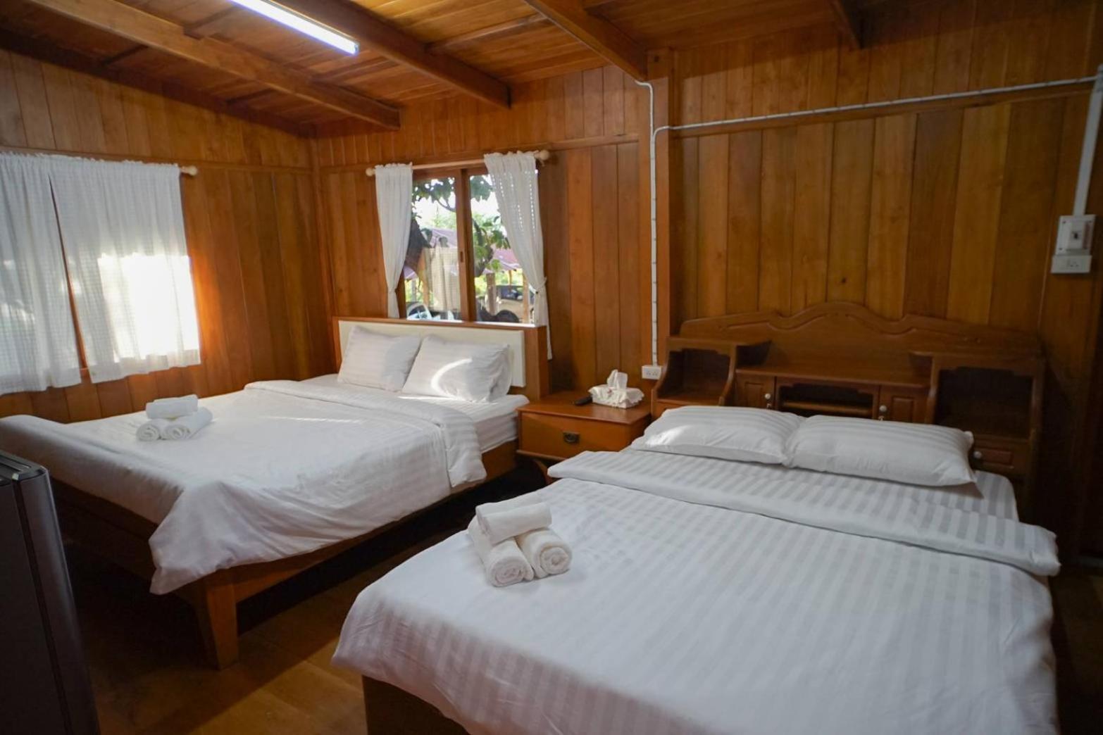 Suk Sabai Homestay Sukhothai Exteriör bild