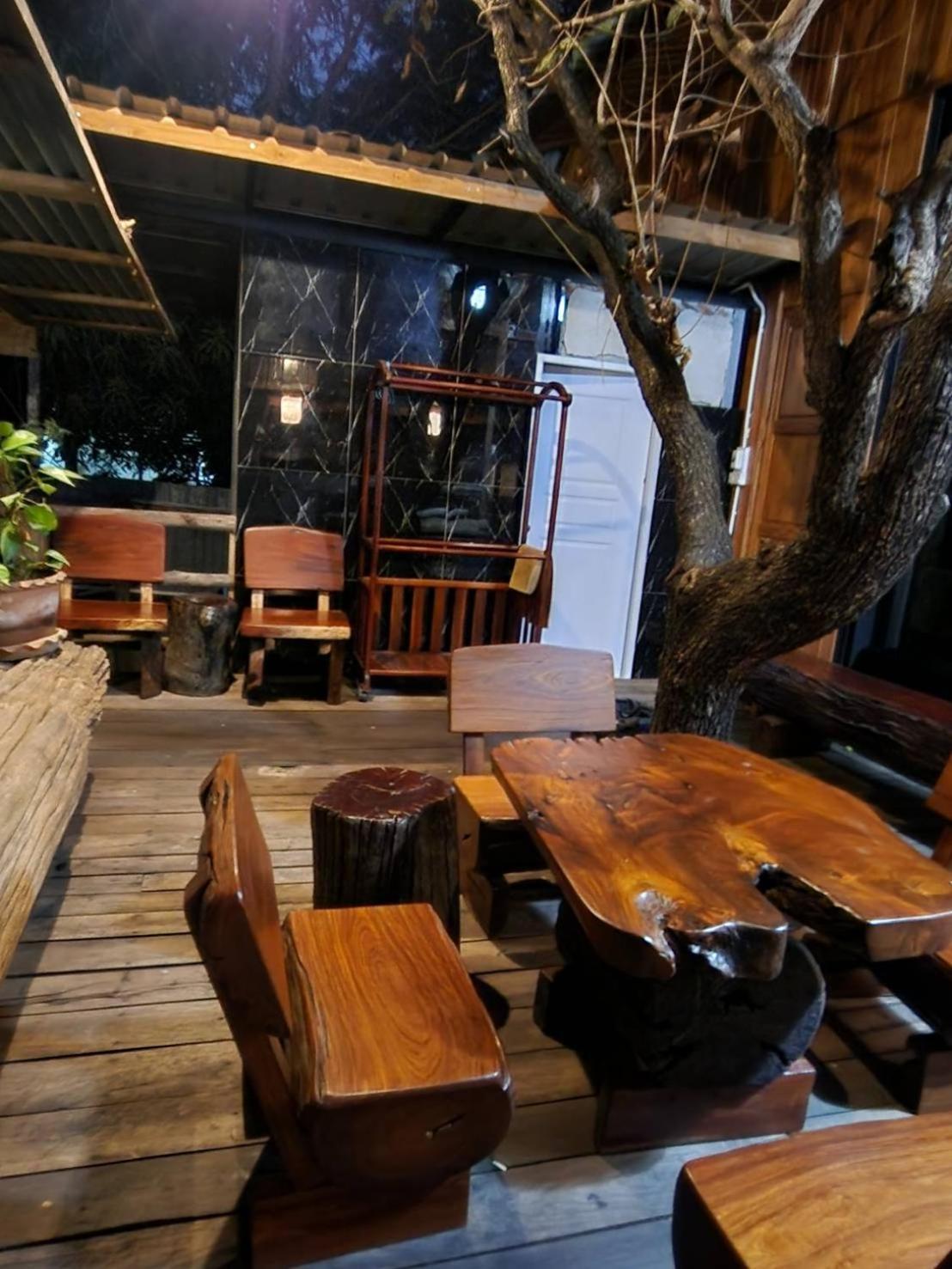 Suk Sabai Homestay Sukhothai Exteriör bild